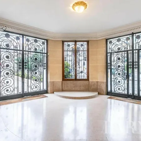 High Standing With Sauna Appartement Paris