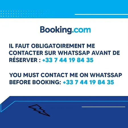 Appartement High Standing With Sauna Paris
