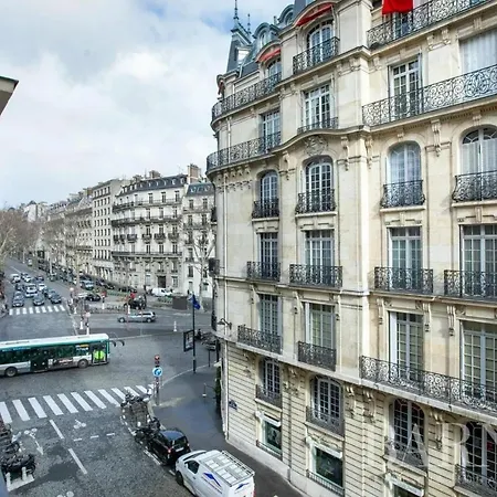 High Standing With Sauna * Paris